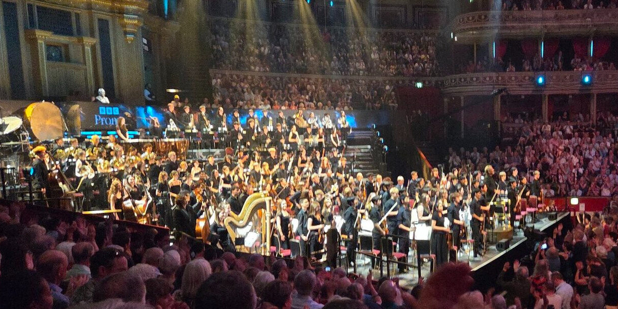 Review: BBC PROMS: BERLIOZ'S ‘SYMPHONIE FANTASTIQUE', Royal Albert Hall