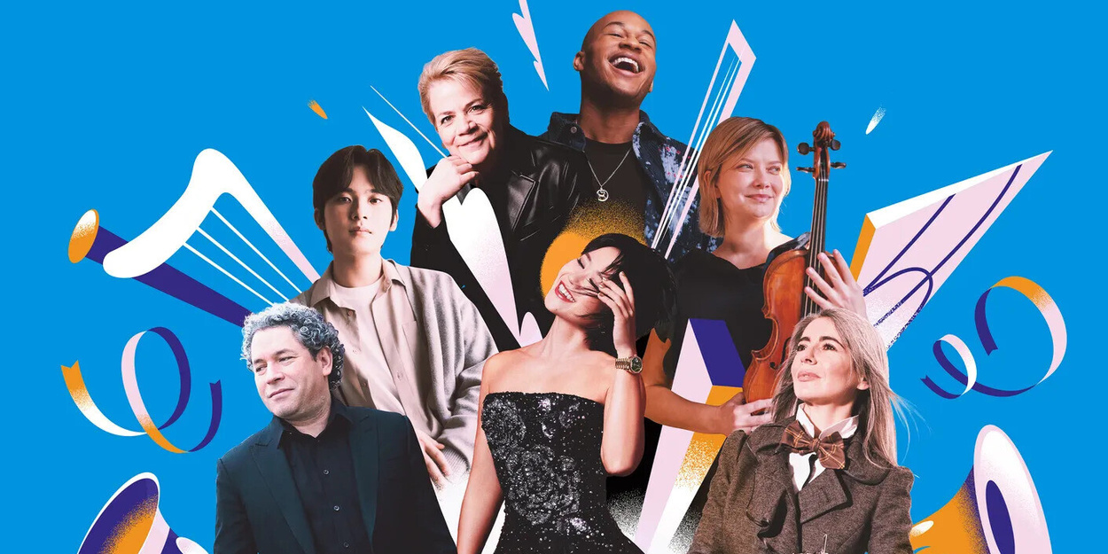 Review: BBC PROMS: FIRST NIGHT OF THE PROMS 2026, Royal Albert Hall