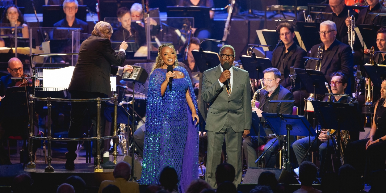 Review: BBC PROMS: PROM 13, SARAH VAUGHAN: IF YOU COULD SEE ME NOW, Royal Albert Hall  Image