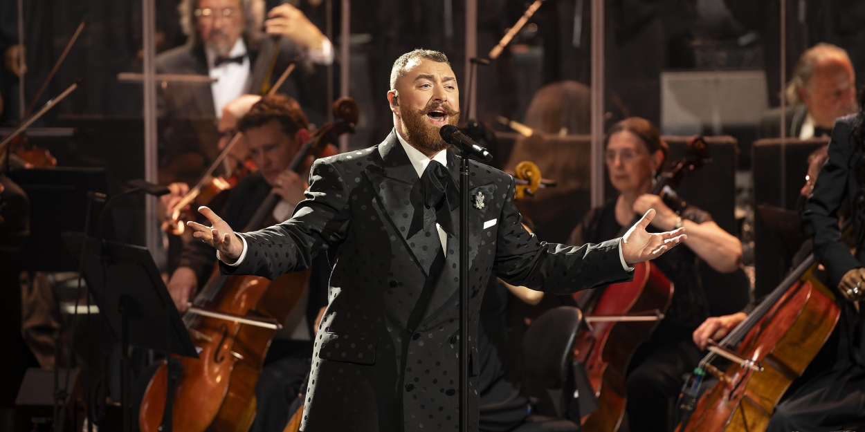 Review: BBC PROMS: PROM 18: SAM SMITH, Royal Albert Hall  Image