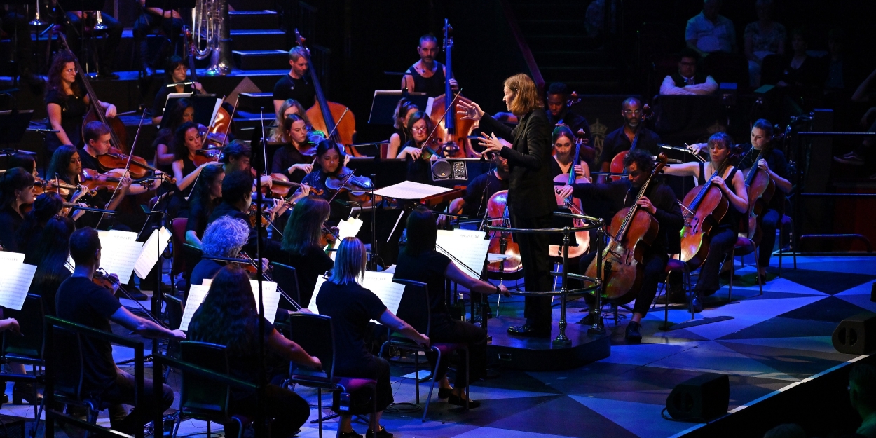 Review: BBC PROMS: PROM 34: 21ST-CENTURY SOUNDTRACKS, Royal Albert Hall  Image