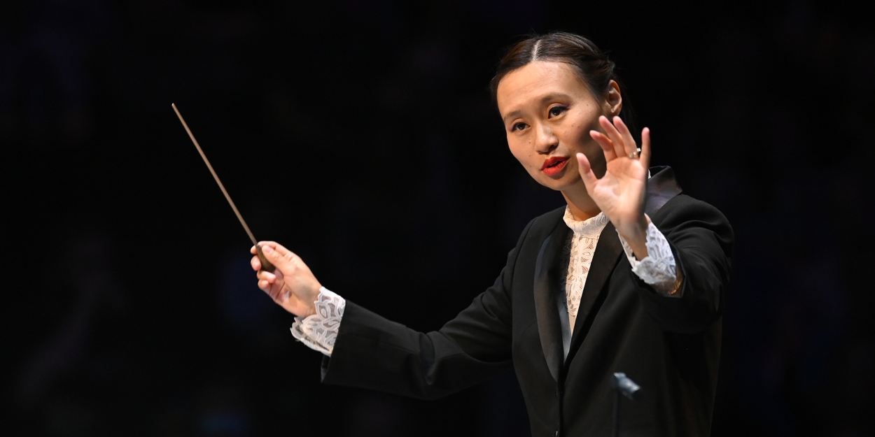 Review: BBC PROMS: PROM 38: STRAVINSKY'S 'FIREBIRD', Royal Albert Hall  Image