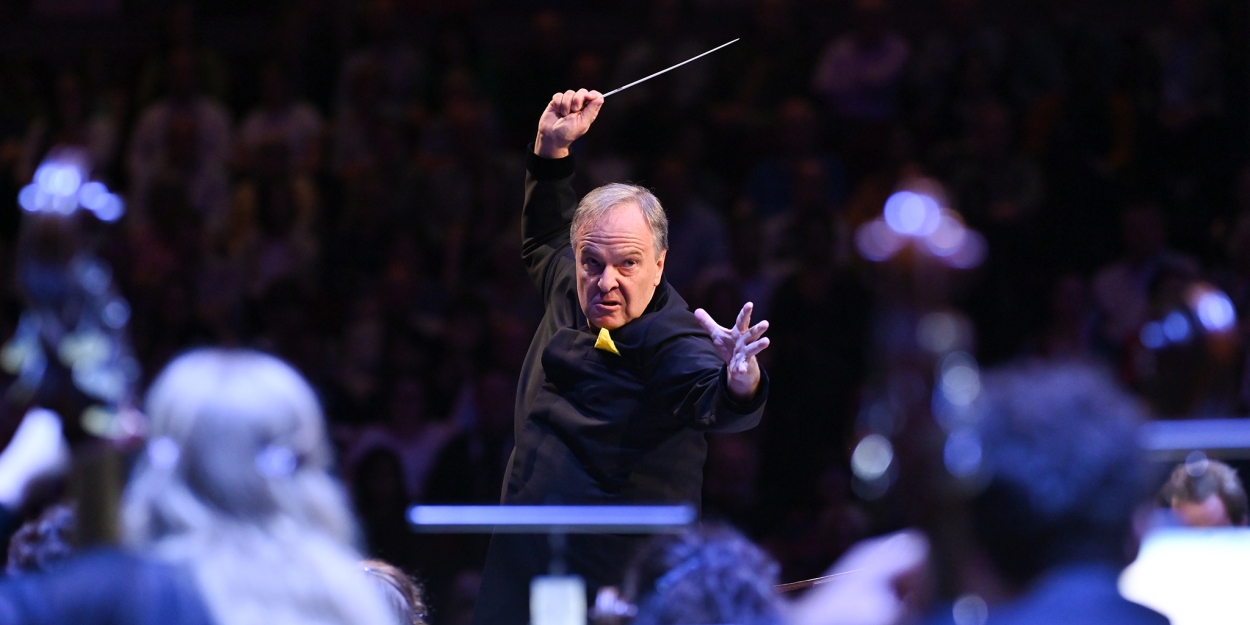 Review: BBC PROMS: PROM 46: HOLST'S THE PLANETS, Royal Albert Hall  Image