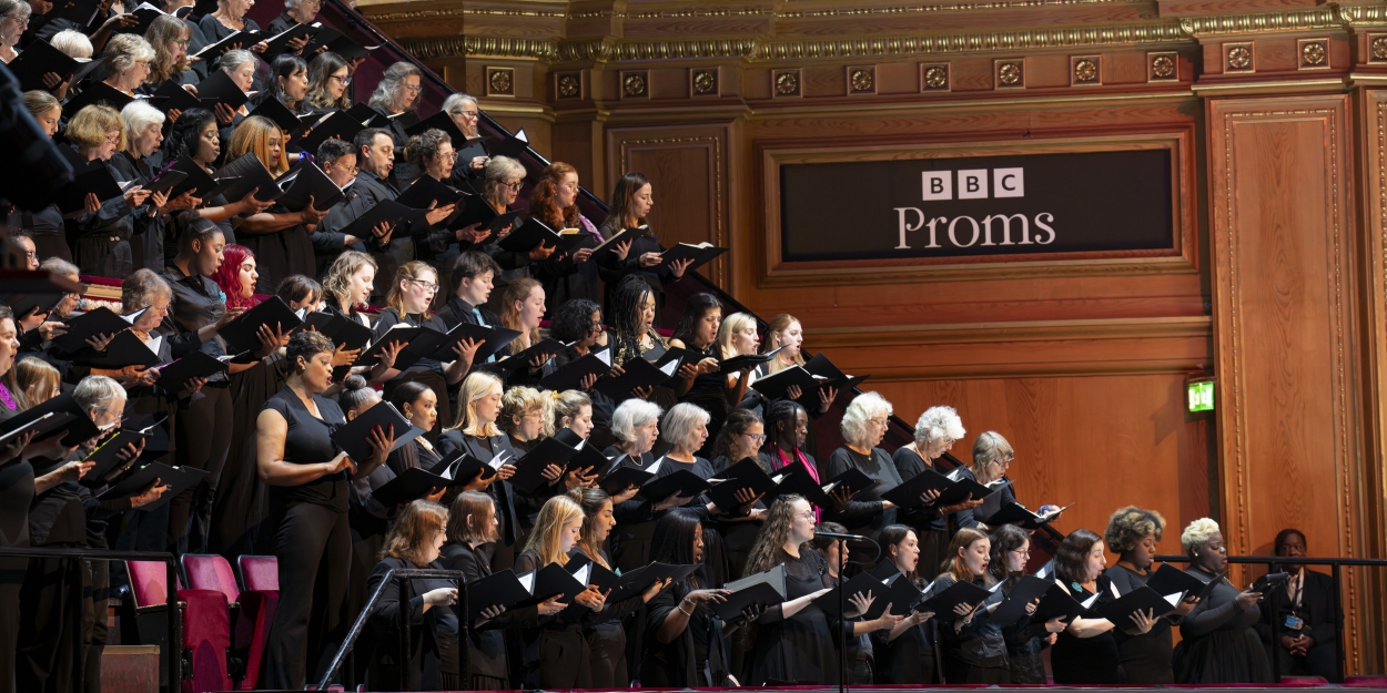 Review: BBC PROMS: PROM 65: HANDEL'S MESSIAH, Royal Albert Hall  Image