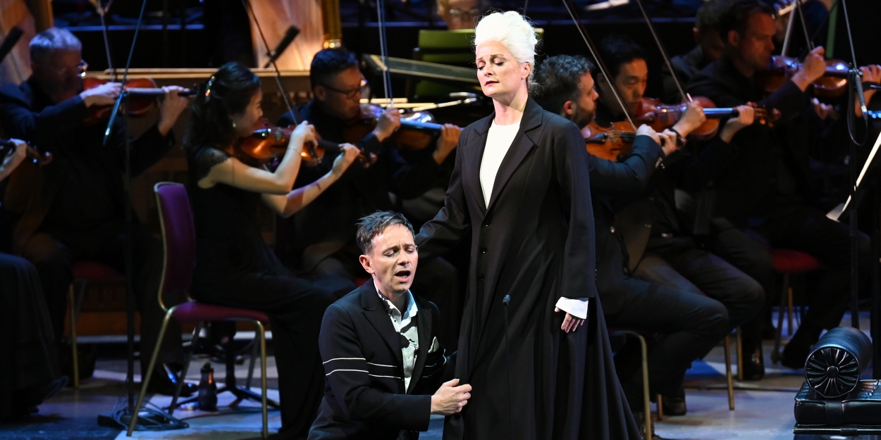 Review: PROM 68 – BRITTEN’S A MIDSUMMER NIGHT’S DREAM, Royal Albert Hall