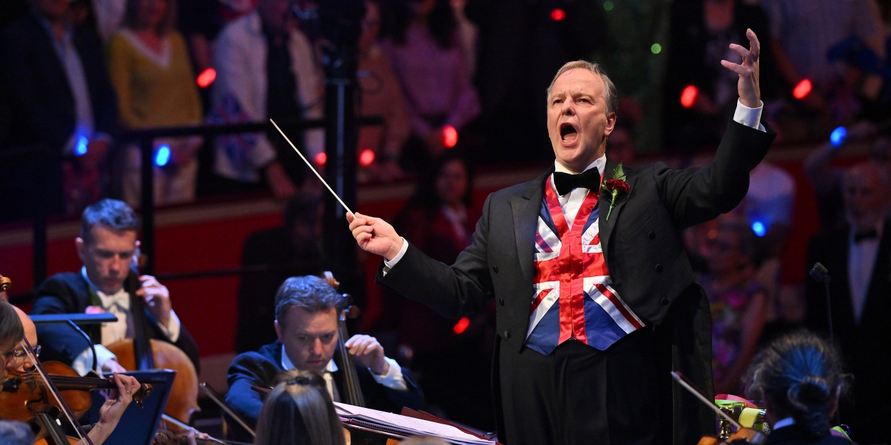 Review: BBC PROMS: PROM 73, LAST NIGHT OF THE PROMS 2024, Royal Albert Hall  Image