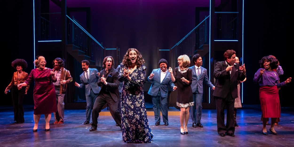 Review: BEAUTIFUL: THE CAROL KING MUSICAL at Olney Theatre Center  Image