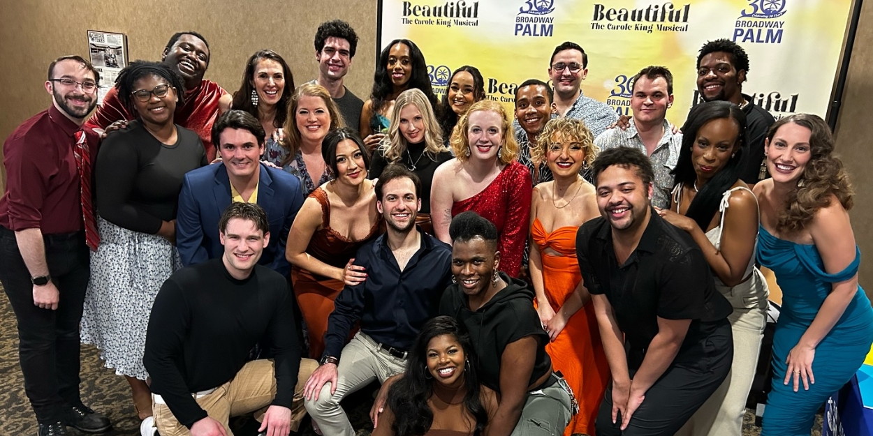 Review: BEAUTIFUL: THE CAROLE KING MUSICAL at Broadway Palm