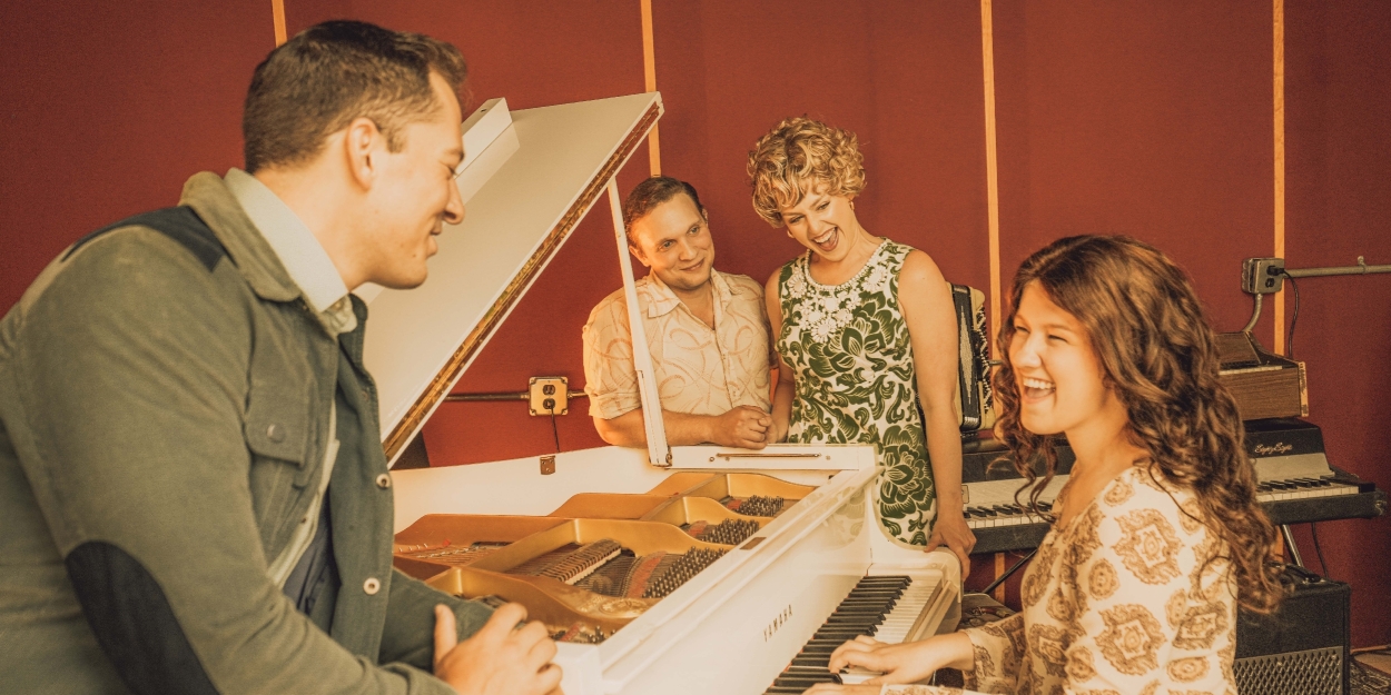 Review: BEAUTIFUL: THE CAROLE KING MUSICAL at Garden Theatre 
