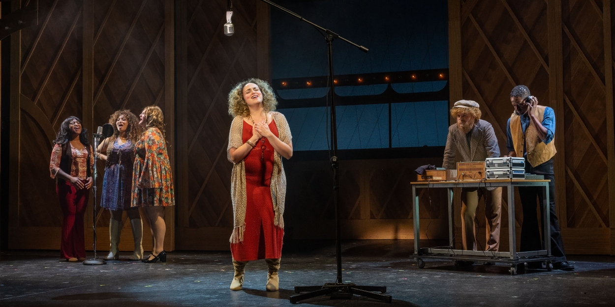 Review: BEAUTIFUL: THE CAROLE KING MUSICAL at Red Mountain Theatre  Image