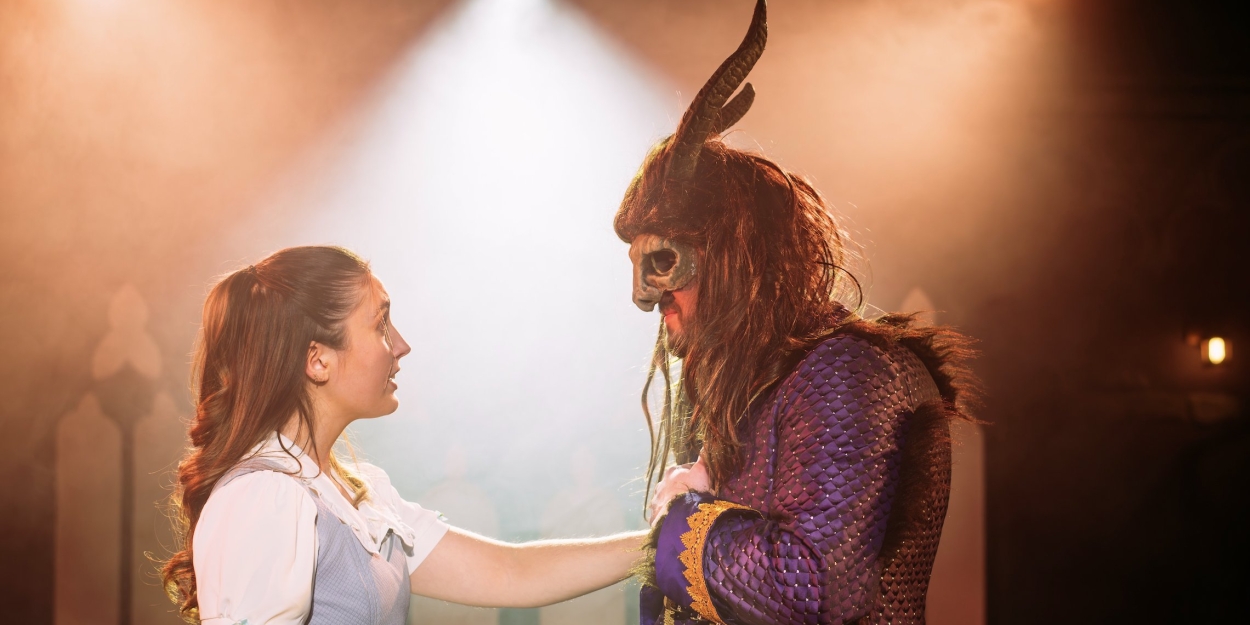 Review: BEAUTY AND THE BEAST, PACE at the Art Department, Paisley