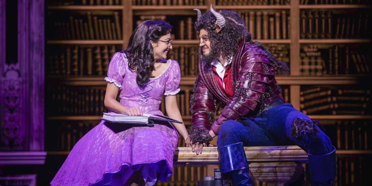 Review: BEAUTY AND THE BEAST at Adelaide Festival Theatre, Adelaide Festival Centre Photo