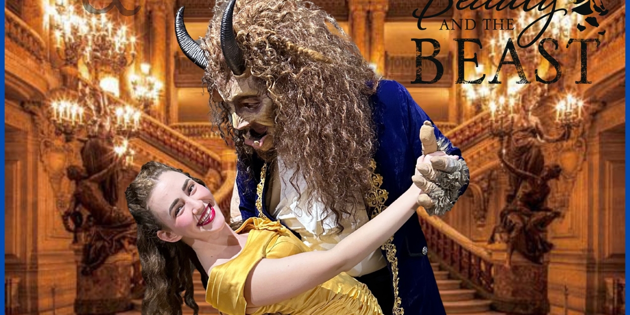 Review: BEAUTY AND THE BEAST at Keystone Theatrics At The Playhouse At Allenberry Photo