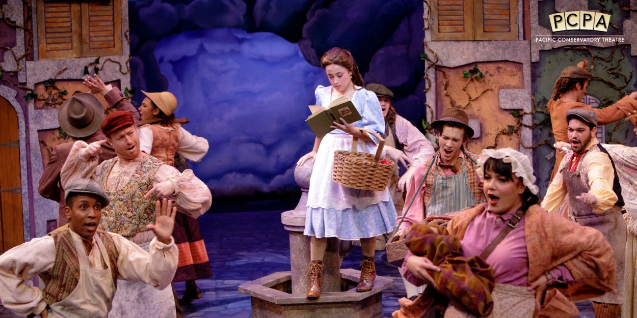 Review: BEAUTY AND THE BEAST at PCPA: Marian Theater  Image