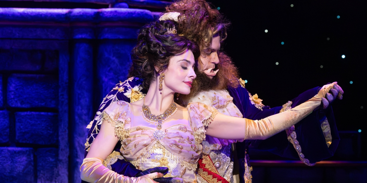 Review: BEAUTY AND THE BEAST at Walnut Street Theatre Photo