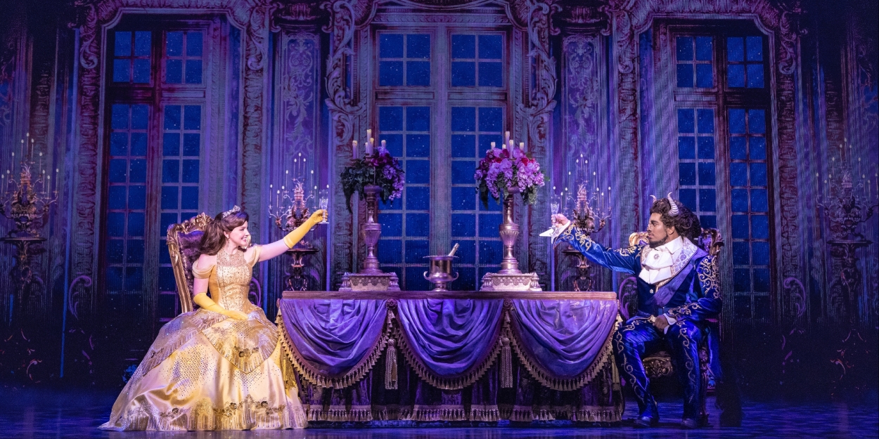 Review: BEAUTY & THE BEAST National Tour at Durham Performing Arts Center