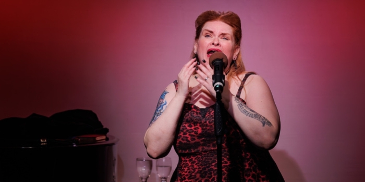 Review: Becca Kidwell's LOVE SONGS Reminds Us What The World Needs at Don't Tell Mama