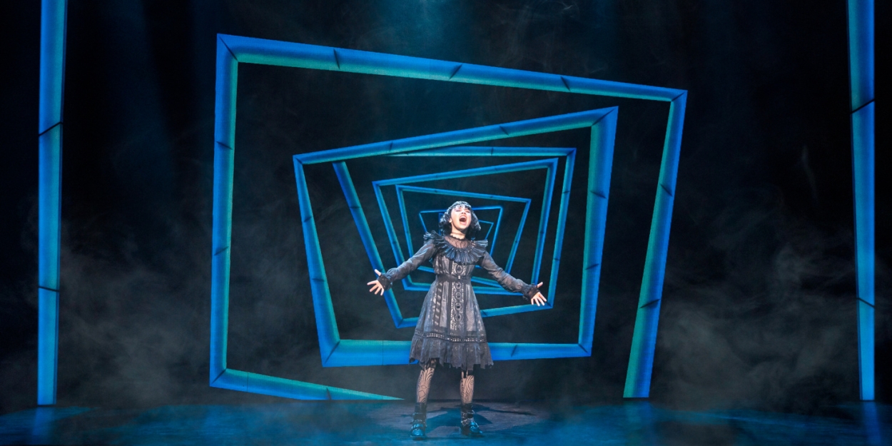 Broadway Beyond Louisville Review: Broadway in Cincinnati presents BEETLEJUICE THE MUSICAL at The Aronoff Center 