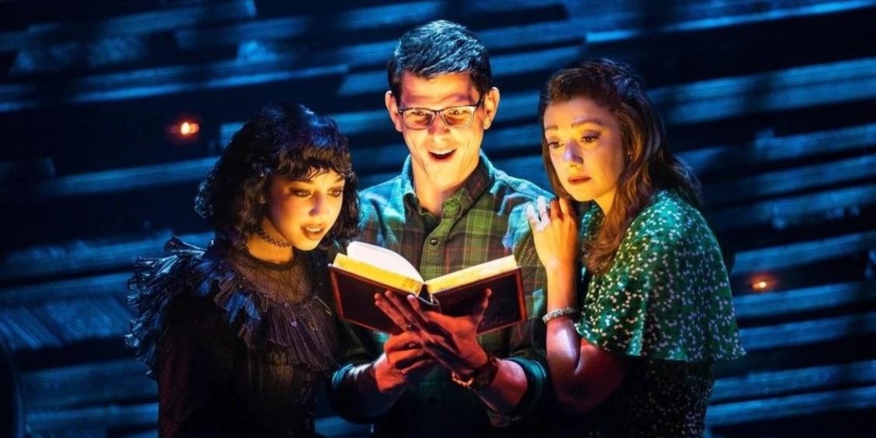 Review: BEETLEJUICE Thrills At The Northern Alberta Jubilee Auditorium  Image