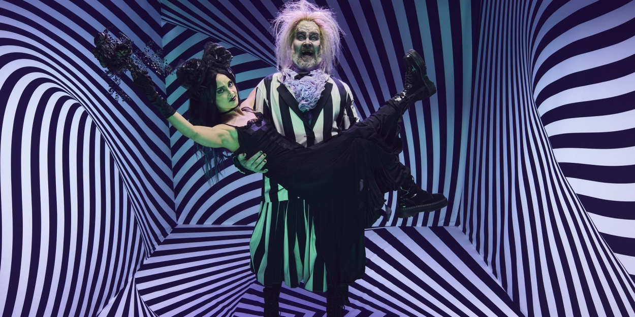 Review: BEETLEJUICE at Östgötateatern  Image