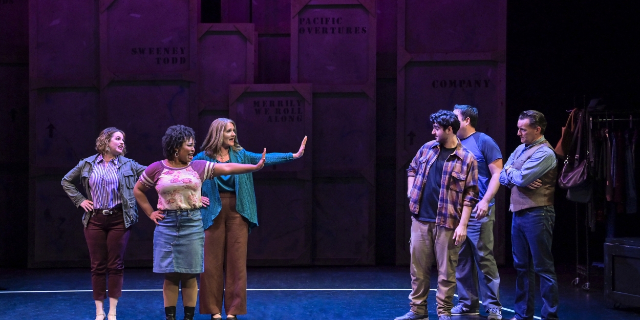 Review: BEING ALIVE: A SONDHEIM CELEBRATION at TheatreWorks Silicon Valley  Image