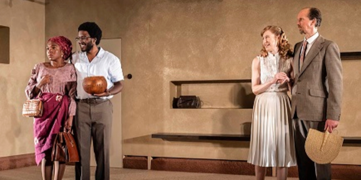 Review: BENEATHA'S PLACE, Young Vic 