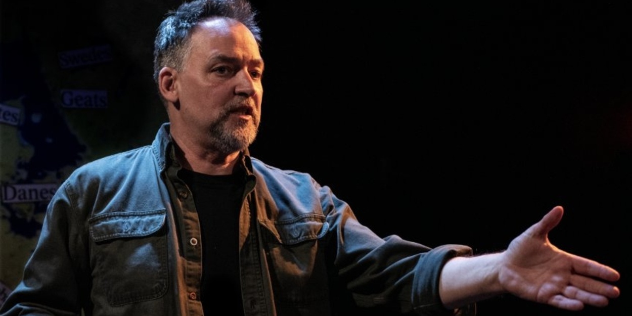 Review: BEOWULF, A RETELLING at Taffety Punk Theatre Company