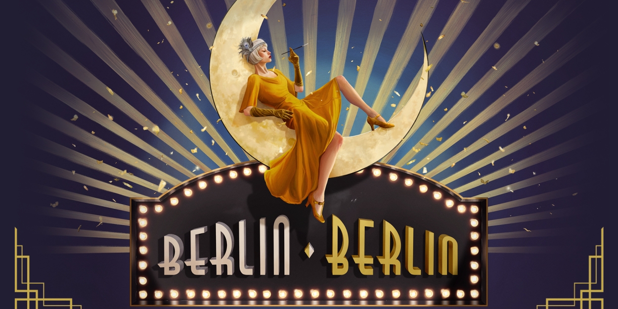 Review: BERLIN BERLIN at Museumsquartier WIen  Image