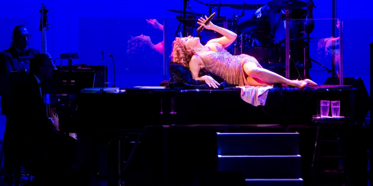 Review: BERNADETTE PETERS at Carnegie Hall Is Iconic  Image