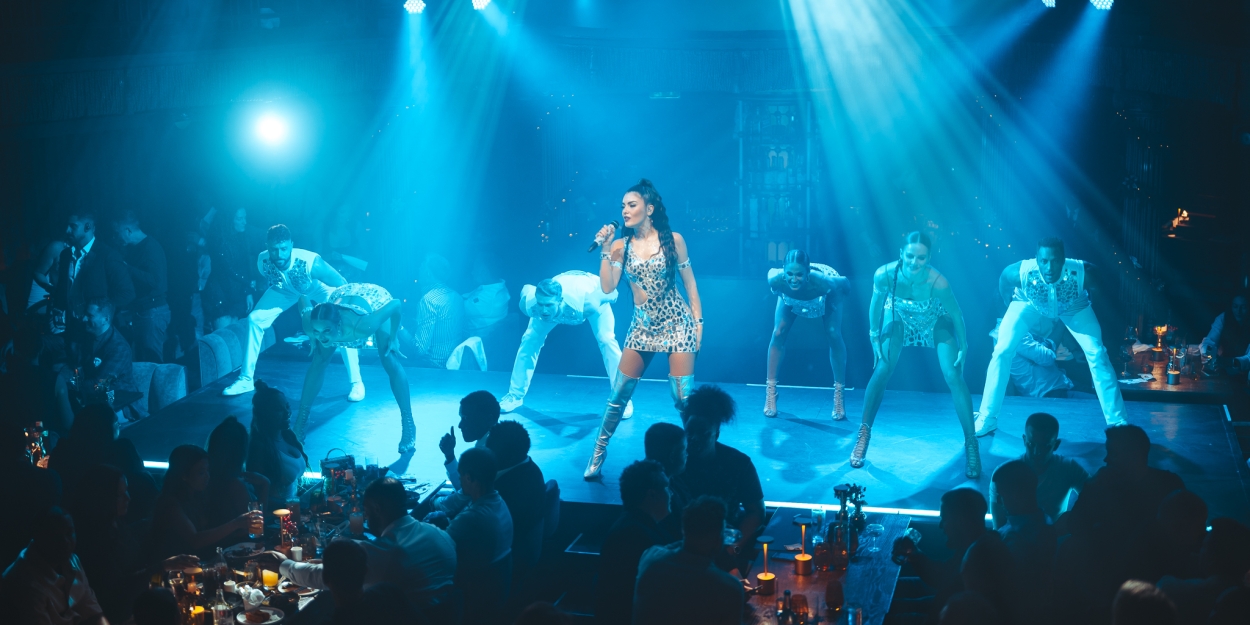 Review: BESOS, BEATS AND BEAUTIES, Lio London 