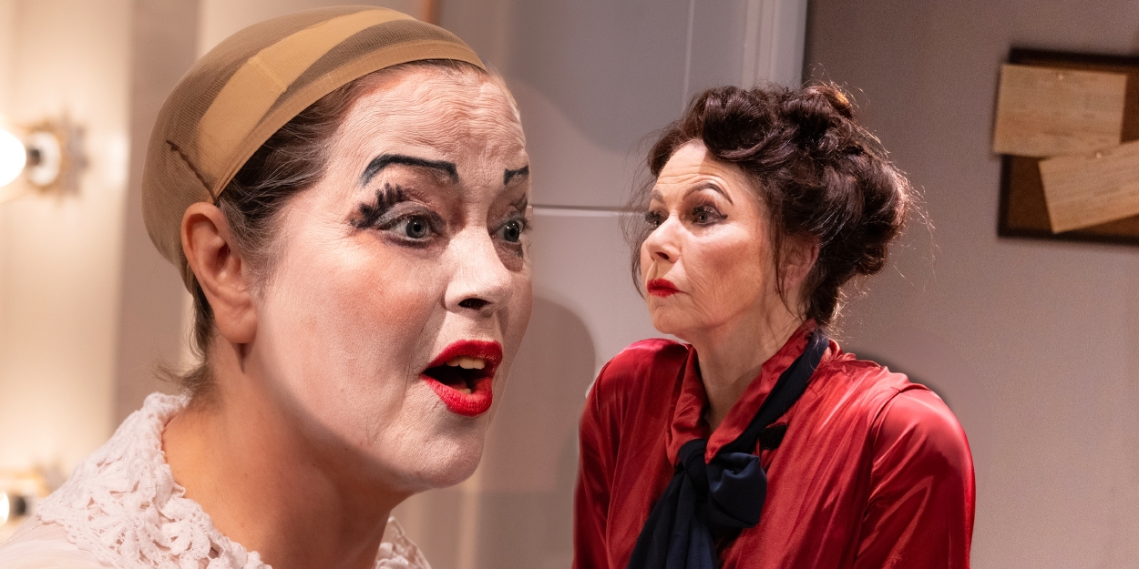 Review: BETTE AND JOAN, Park Theatre  Image