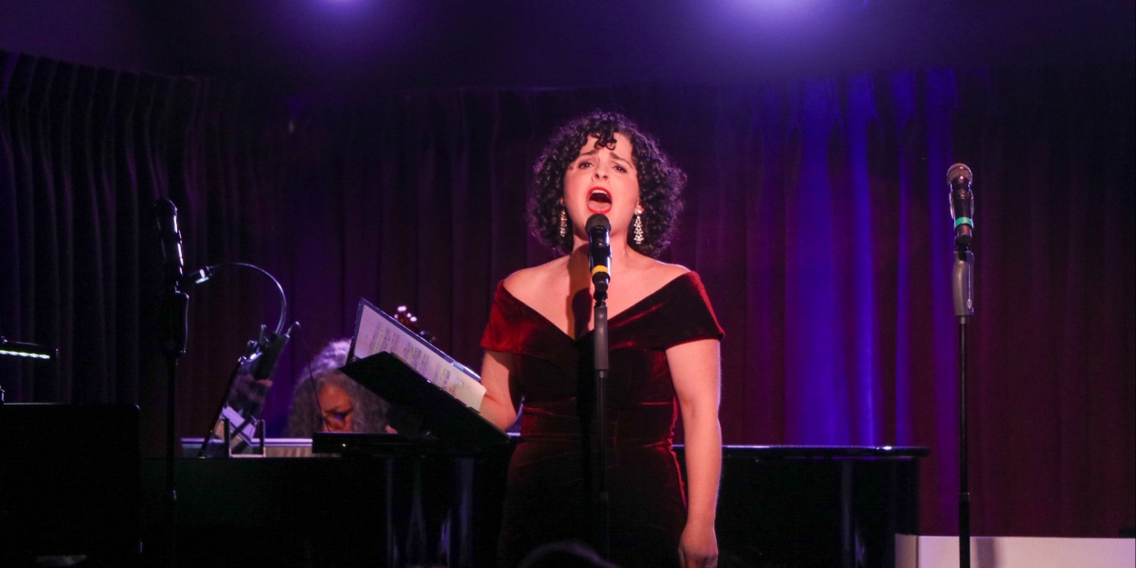 Review: BEYOND BEAUTIFUL (THE HEDY LAMAR MUSICAL) at Green Room 42