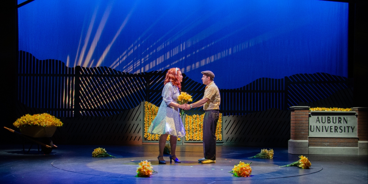 Review: BIG FISH at Hope Repertory Theatre  Image