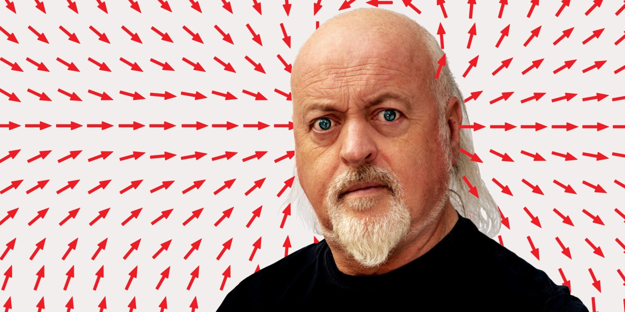 Review: BILL BAILEY: THOUGHTIFIER, Theatre Royal Haymarket