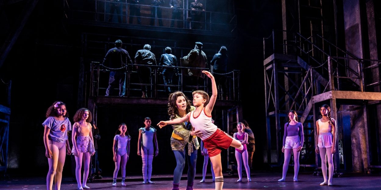Review: BILLY ELLIOT at Paramount Theatre Aurora IL Photo