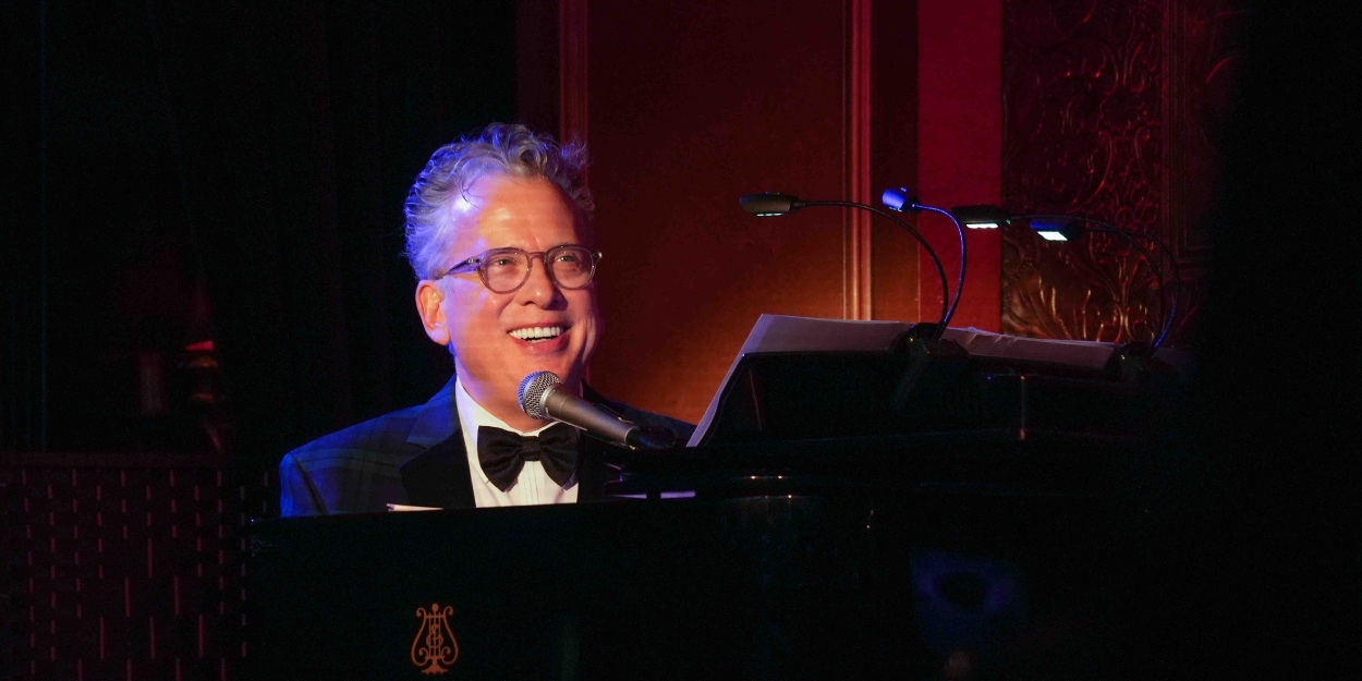 Review: Billy Stritch Trio Concludes Sold-Out 6 Show Engagement at Birdland