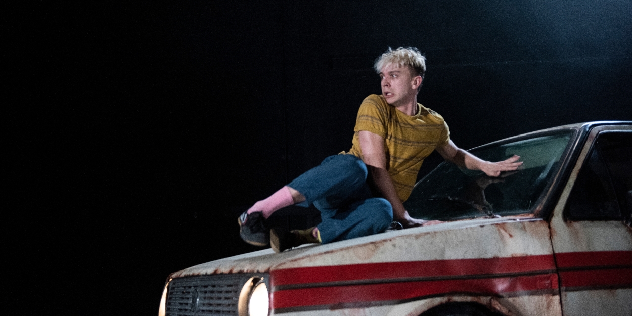 Review: BIRDBOY, Sadler's Wells  Image