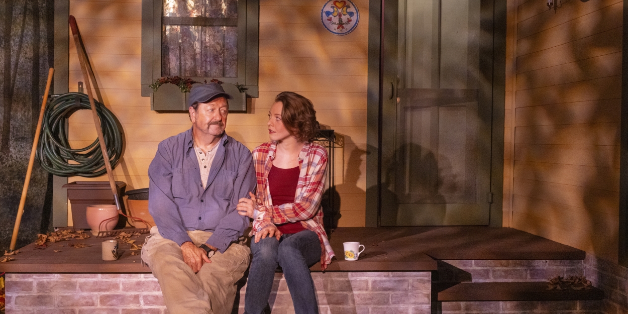 Review: BIRDS OF NORTH AMERICA at Invisible Theatre Photo