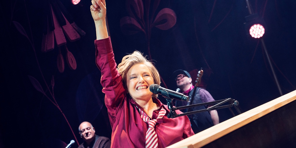 Review: BJØRNOV TAR DET PIANO at Chat Noir