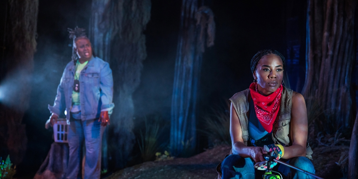 Review: BLACK CYPRESS BAYOU at Geffen Playhouse Photo