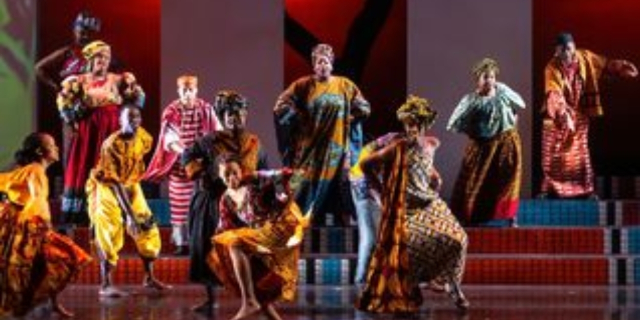Review: BLACK NATIVITY at Karma In Partnership With Cleveland Play House