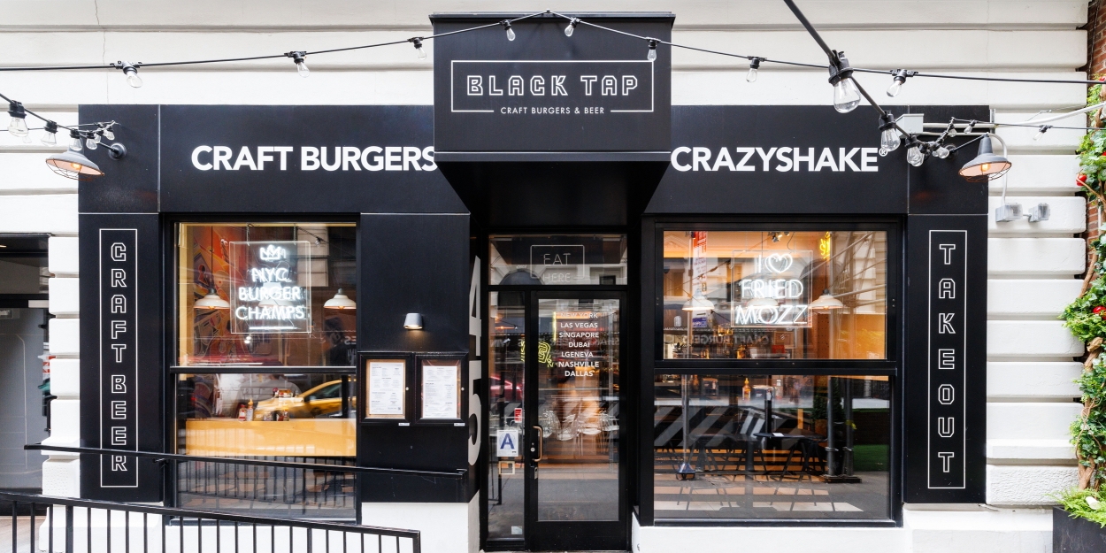 Review: BLACK TAP CRAFT BURGERS & BEER for Burger Love and So Much More  Image