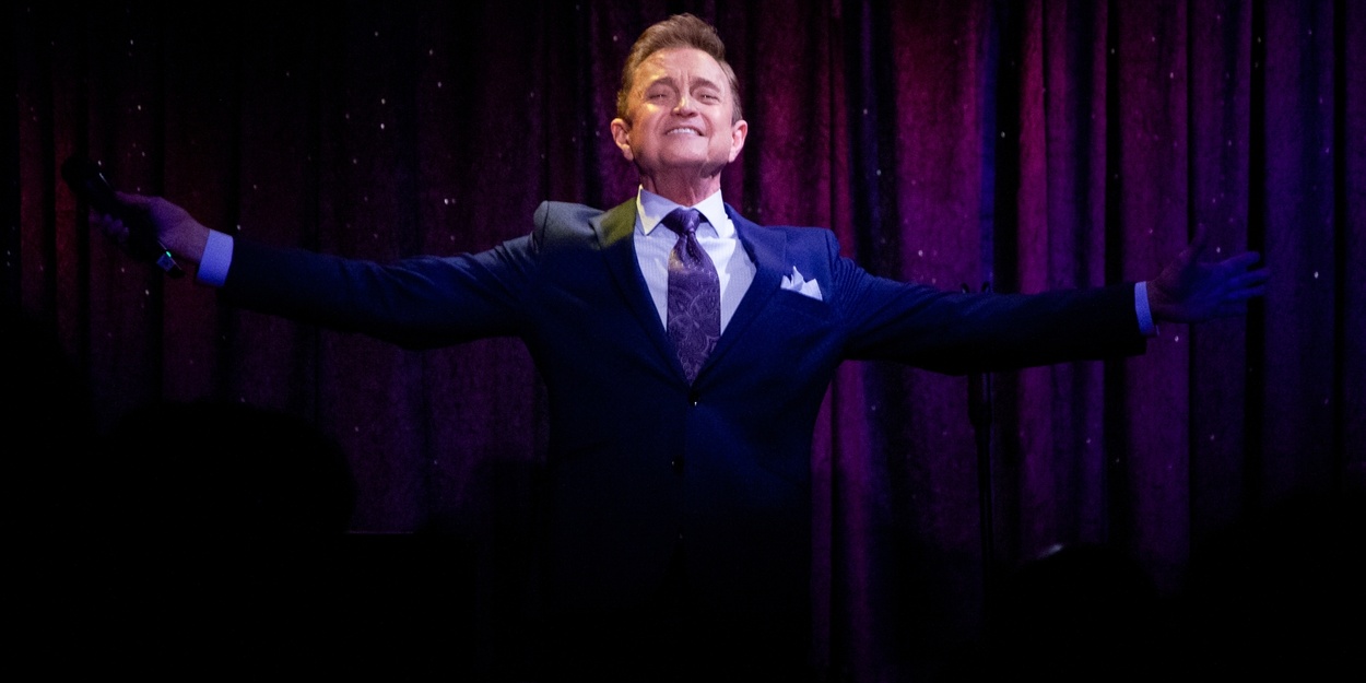 Review: Jeff Harnar CAN Come Home Again With BLAME IT ON MY YOUTH at Don't Tell Mama