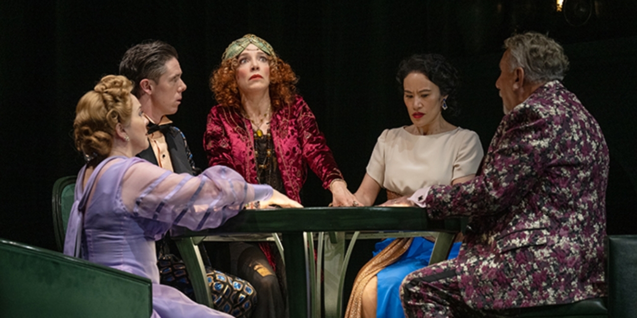 Review: BLITHE SPIRIT at Shaw Festival Photo