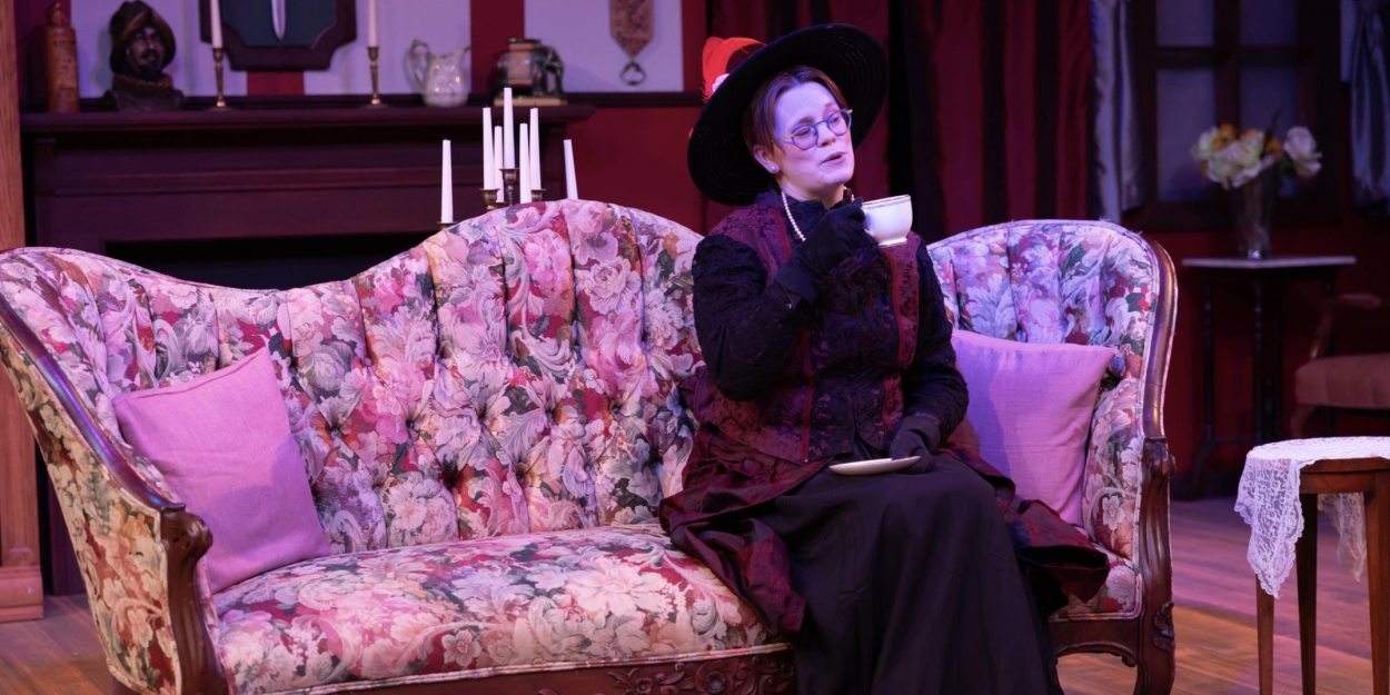 Review: BLOODY JACK at The Belmont Theatre  Image