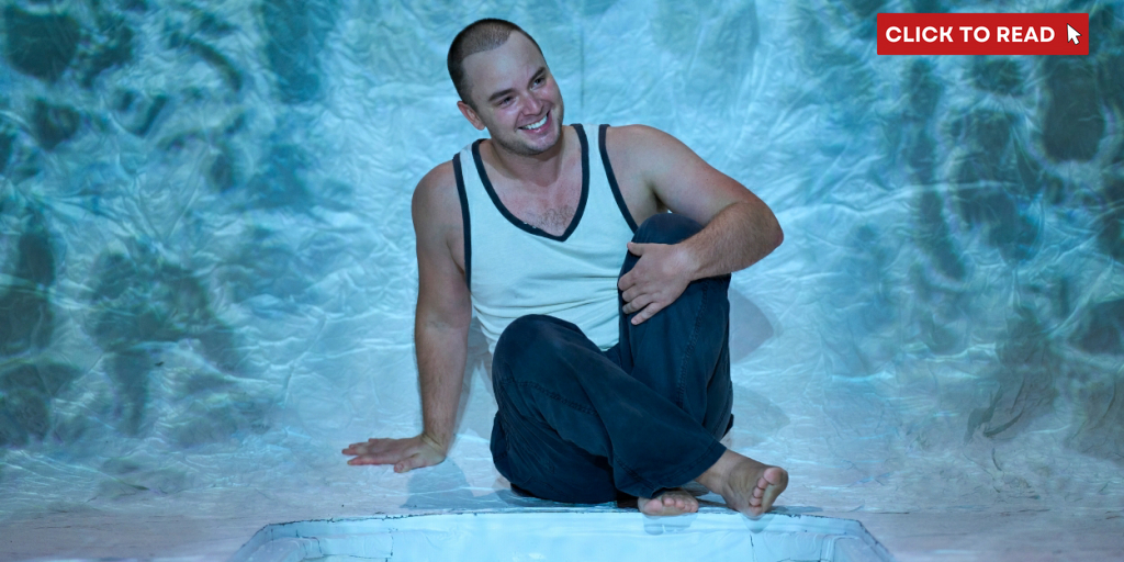 Review: BLUE – ADELAIDE FESTIVAL 2024 at Scott Theatre, University Of Adelaide - Vimarsana News