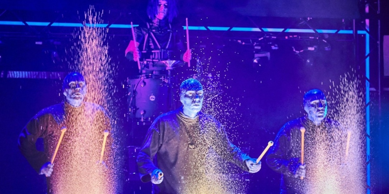 Review: BLUE MAN GROUP at Jacksonville Center For The Performing Arts