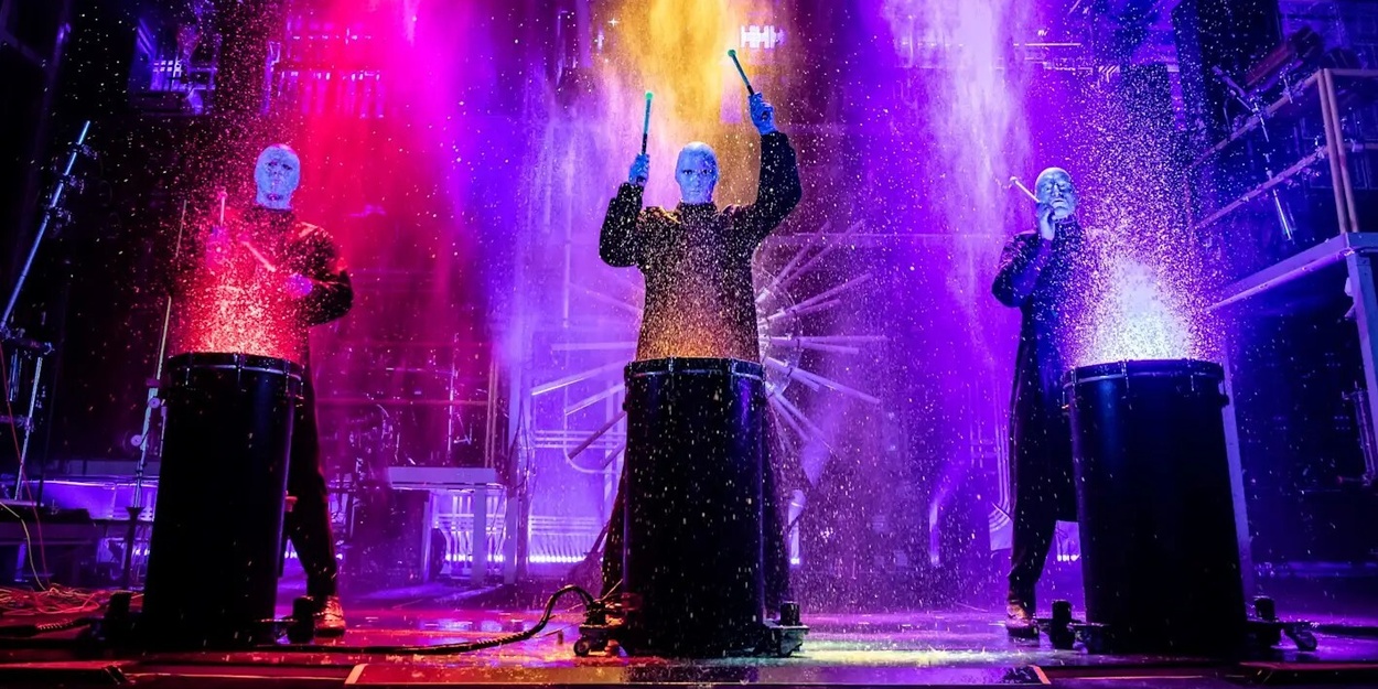 Review: BLUE MAN GROUP at State Theatre Minneapolis