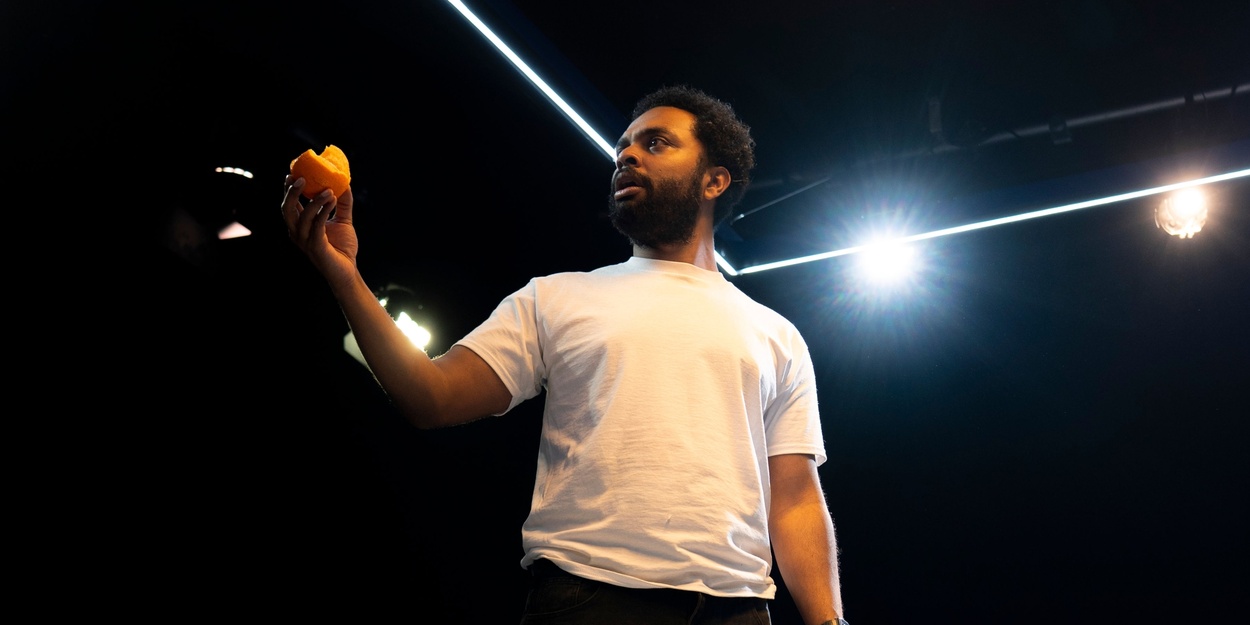 Review: BLUE/ORANGE, OSO Arts Centre, Barnes