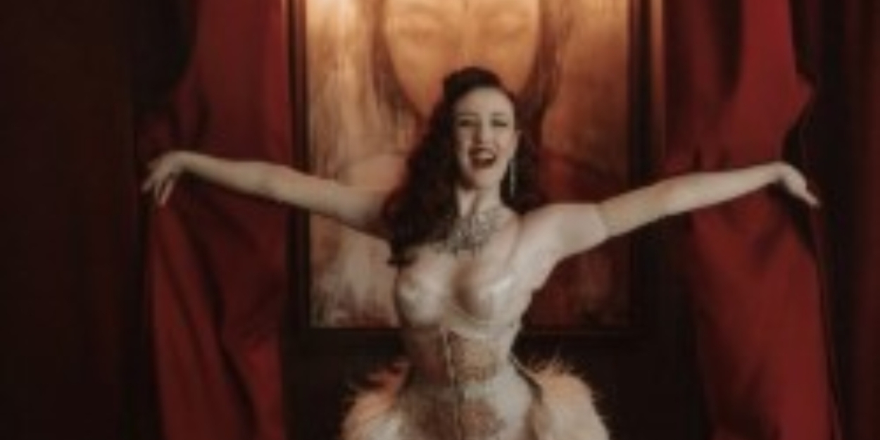 EDINBURGH 2023: Review: BLUES AND BURLESQUE, The Voodoo Rooms  Image